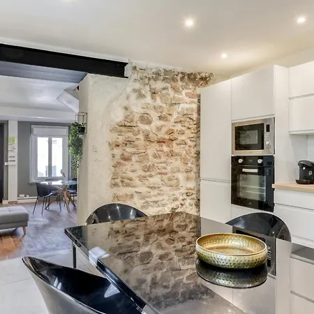 Apartment Le Maquens - Parking Gratuit - Wifi - Netflix Carcassonne