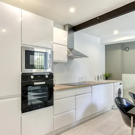 Le Maquens - Parking Gratuit - Wifi - Netflix 公寓 卡尔卡松