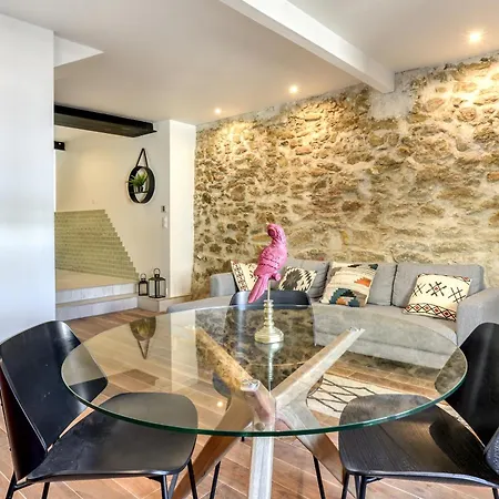 Le Maquens - Parking Gratuit - Wifi - Netflix Apartment Carcassonne