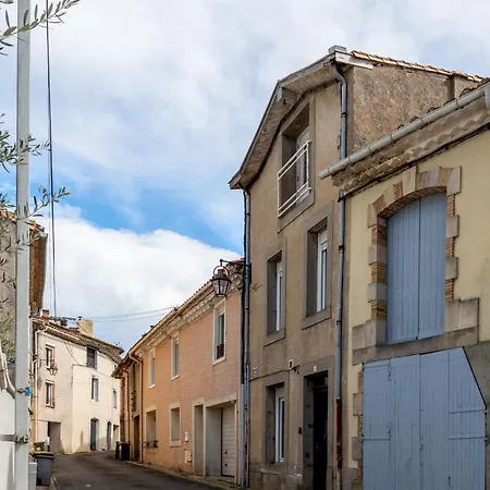 Le Maquens - Parking Gratuit - Wifi - Netflix 卡尔卡松