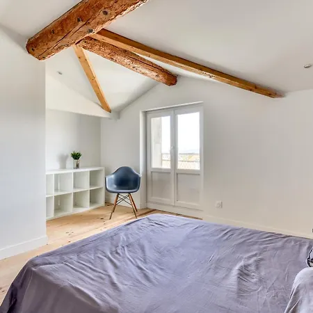 Le Maquens - Parking Gratuit - Wifi - Netflix 卡尔卡松