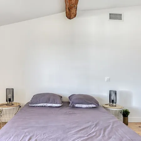 公寓 Le Maquens - Parking Gratuit - Wifi - Netflix 卡尔卡松