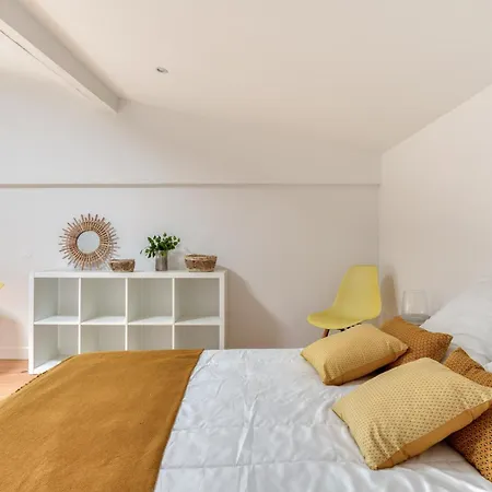 公寓 Le Maquens - Parking Gratuit - Wifi - Netflix 卡尔卡松