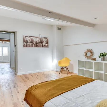 Le Maquens - Parking Gratuit - Wifi - Netflix Apartment