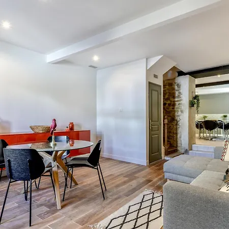 Le Maquens - Parking Gratuit - Wifi - Netflix Apartment