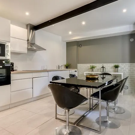 Le Maquens - Parking Gratuit - Wifi - Netflix 卡尔卡松