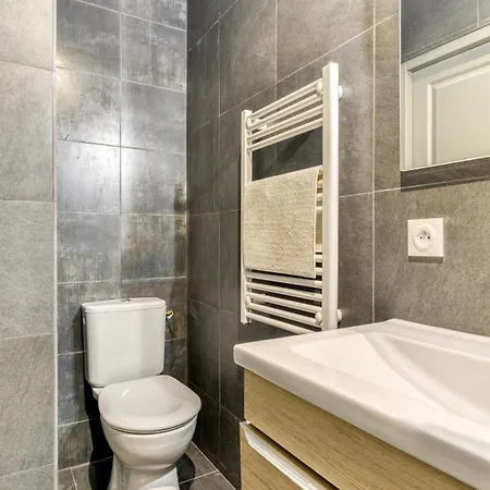 Le Maquens - Parking Gratuit - Wifi - Netflix 公寓 卡尔卡松