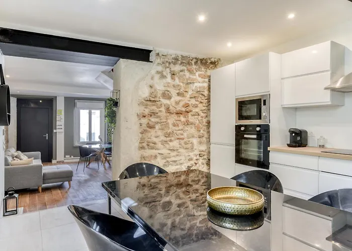 Apartment Le Maquens - Parking Gratuit - Wifi - Netflix Carcassonne