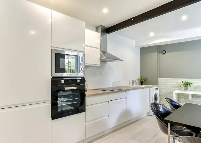 Le Maquens - Parking Gratuit - Wifi - Netflix Apartment Carcassonne