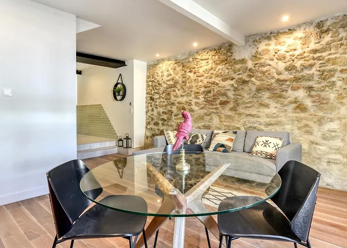 Le Maquens - Parking Gratuit - Wifi - Netflix Apartment Carcassonne