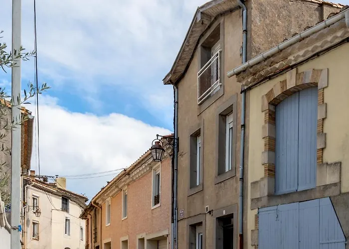 Le Maquens - Parking Gratuit - Wifi - Netflix Carcassonne