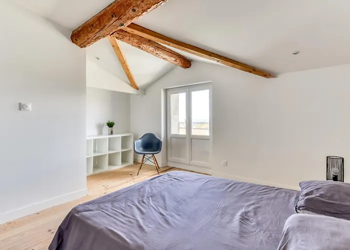 Le Maquens - Parking Gratuit - Wifi - Netflix Carcassonne