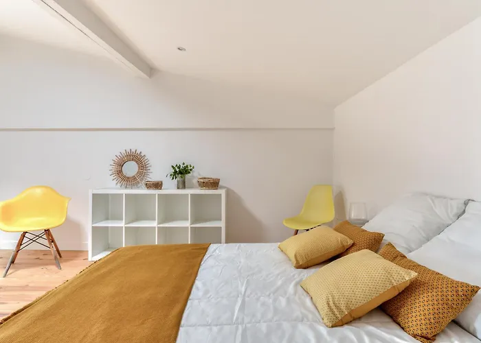 Apartment Le Maquens - Parking Gratuit - Wifi - Netflix Carcassonne