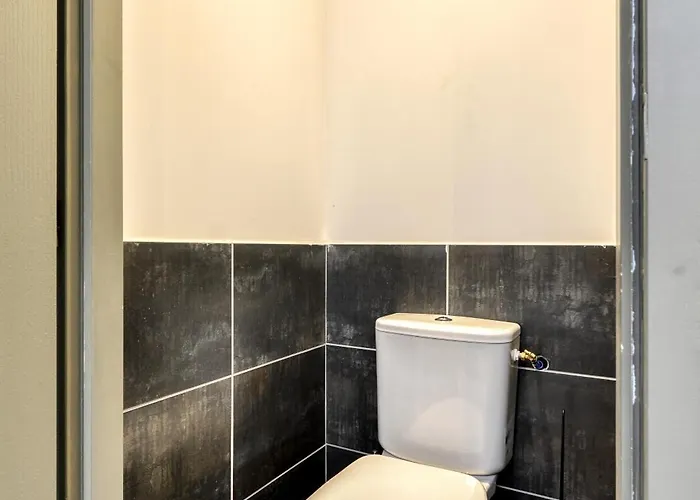 Le Maquens - Parking Gratuit - Wifi - Netflix Apartment