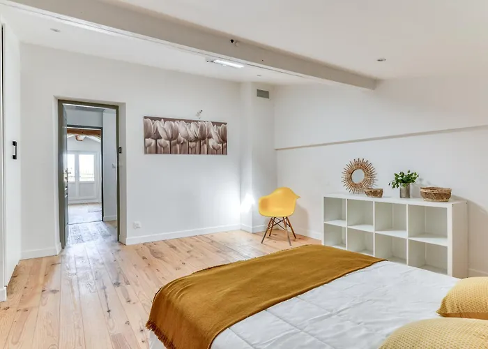 Le Maquens - Parking Gratuit - Wifi - Netflix 아파트