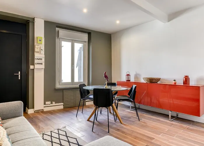 Le Maquens - Parking Gratuit - Wifi - Netflix Apartment Carcassonne