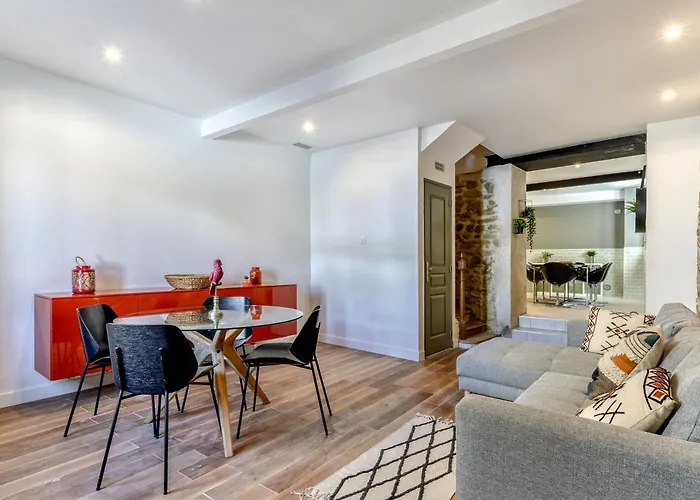 Le Maquens - Parking Gratuit - Wifi - Netflix Apartment