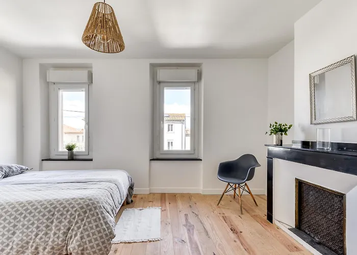 Le Maquens - Parking Gratuit - Wifi - Netflix