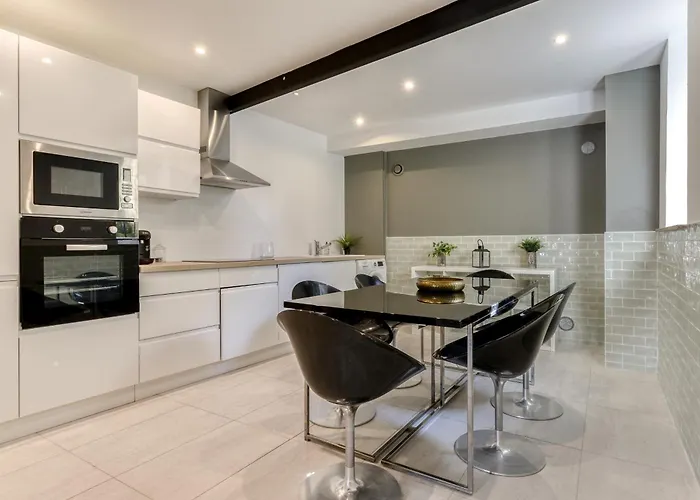 Le Maquens - Parking Gratuit - Wifi - Netflix Καρκασόν