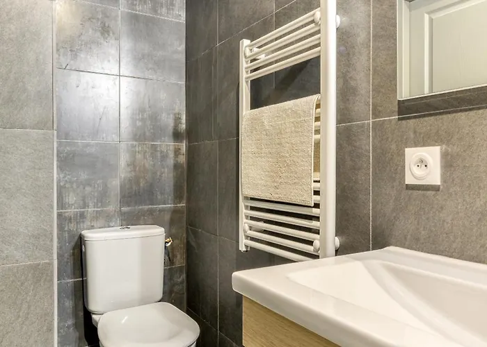 Le Maquens - Parking Gratuit - Wifi - Netflix Apartment Carcassonne