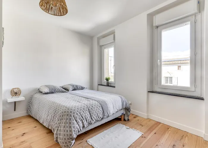 Apartment Le Maquens - Parking Gratuit - Wifi - Netflix *